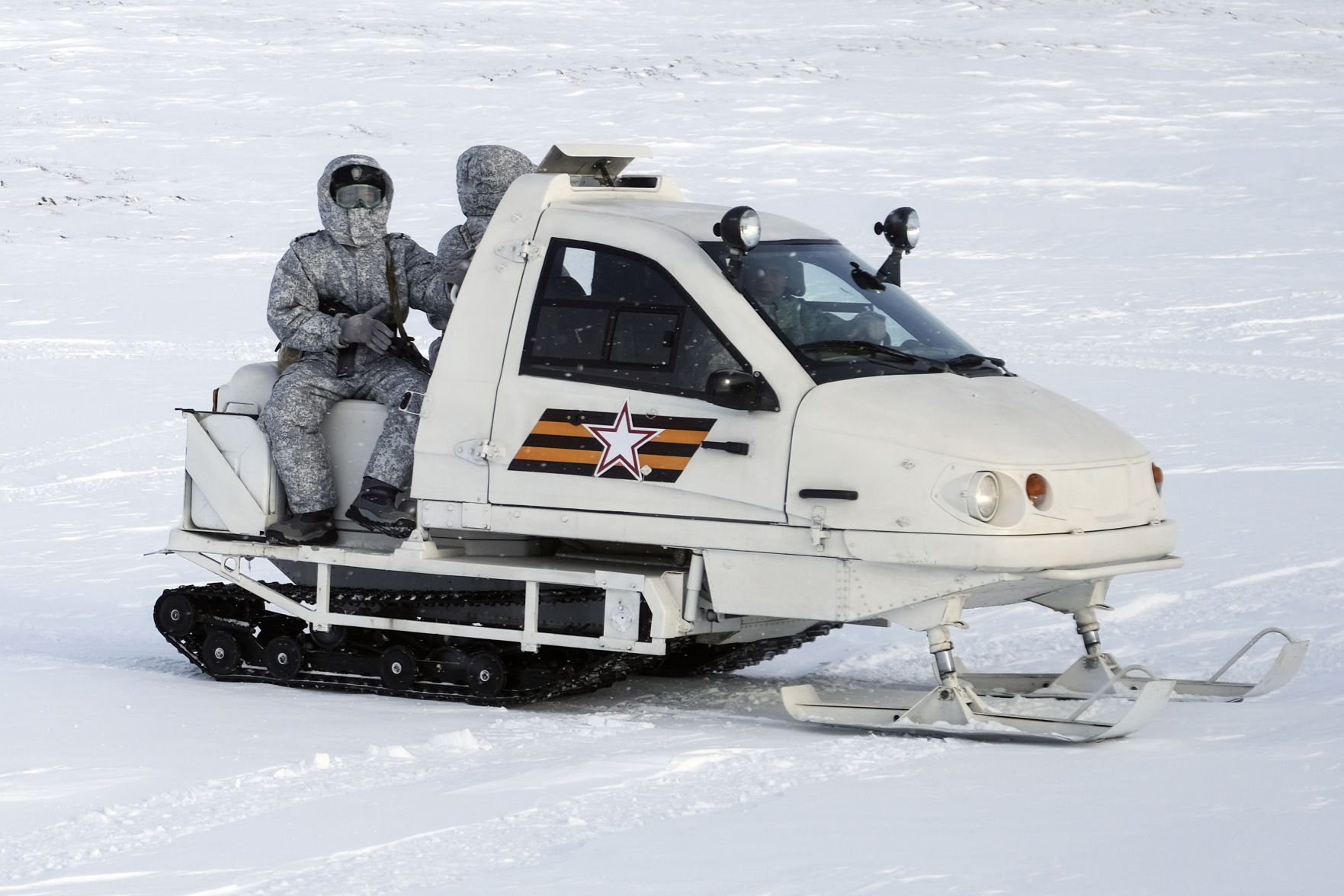 Russia Arctic